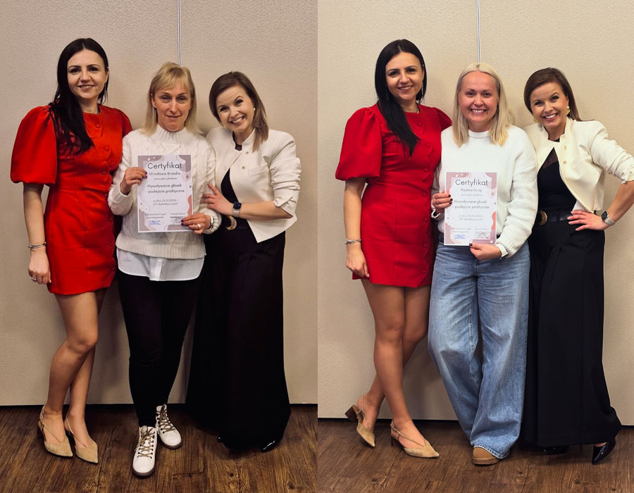 Niezwykle wartościowy czas intensywnej nauki